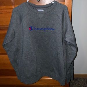 Champion Pull Over